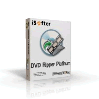 iSofter DVD Ripper Platinum205 icon